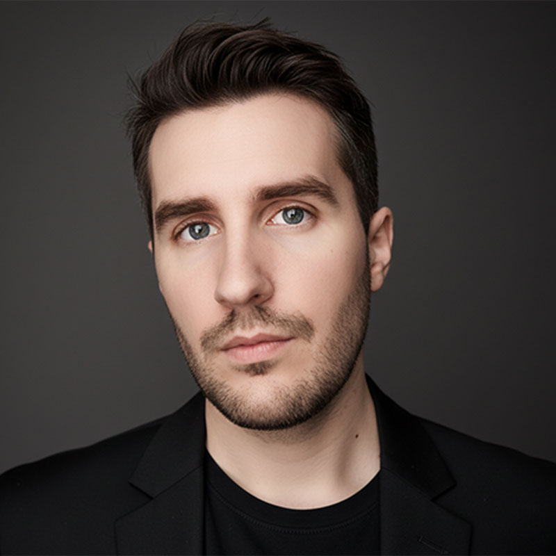 Edouard Becavin, brand designer et photographe à Montpellier